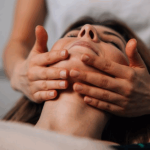 Toque Facial