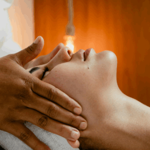 Drenagem Facial